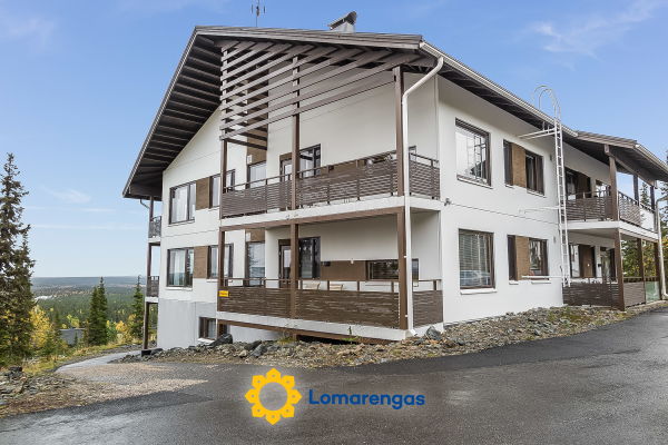 Villa ylläs 302