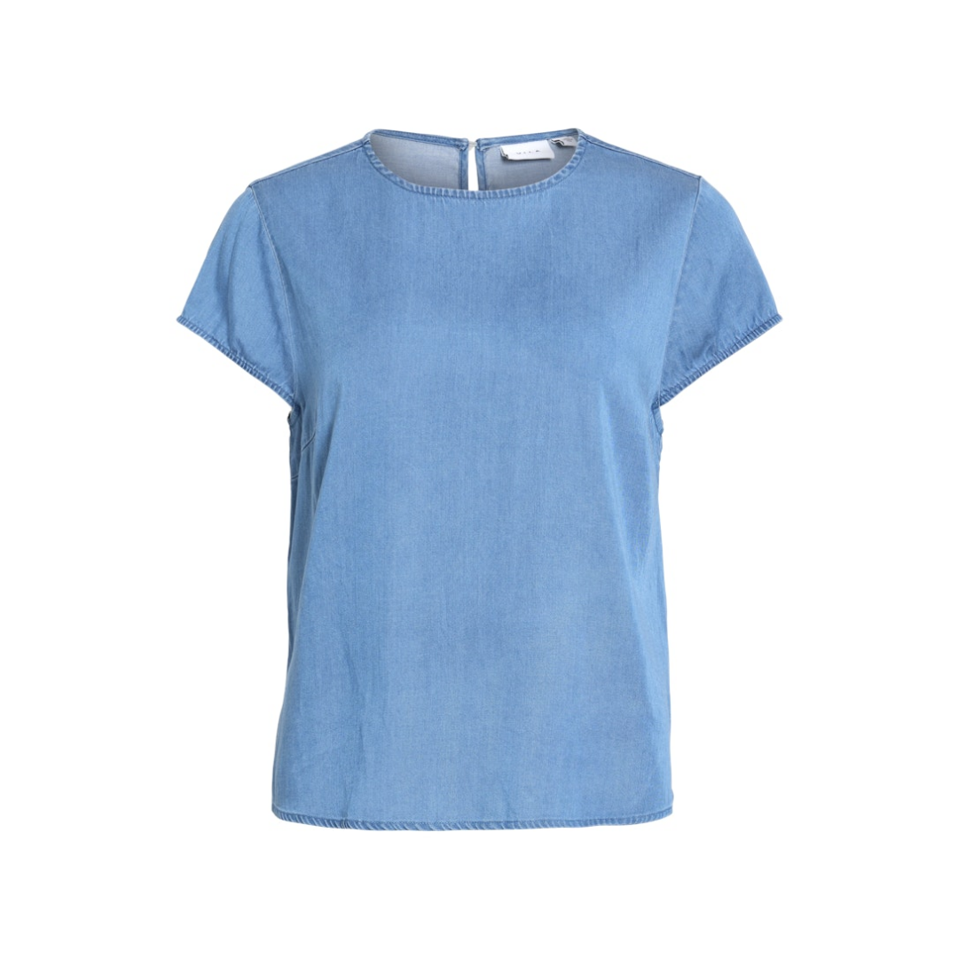 Vila Damen T-Shirt 14107317 günstig online kaufen