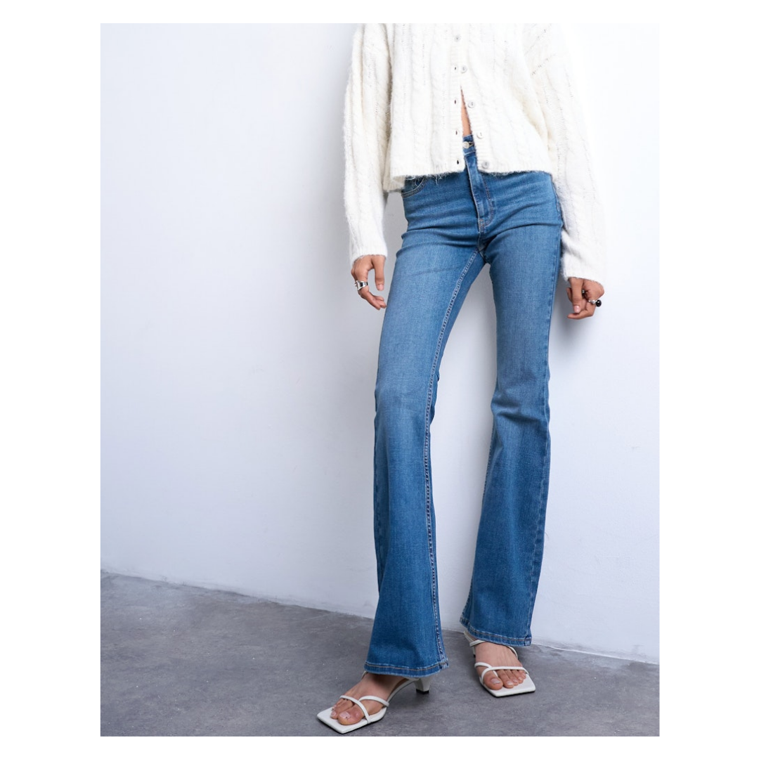 Topshop Damen Jeans 31000894 günstig online kaufen