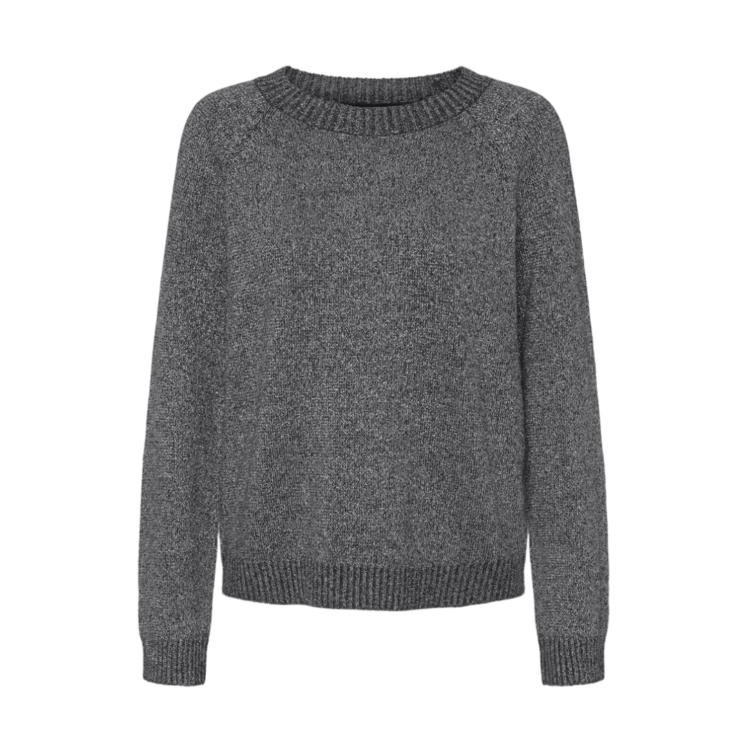 Vero Moda - Damen Pullover - Grau - Größe: M - bei Tara-M