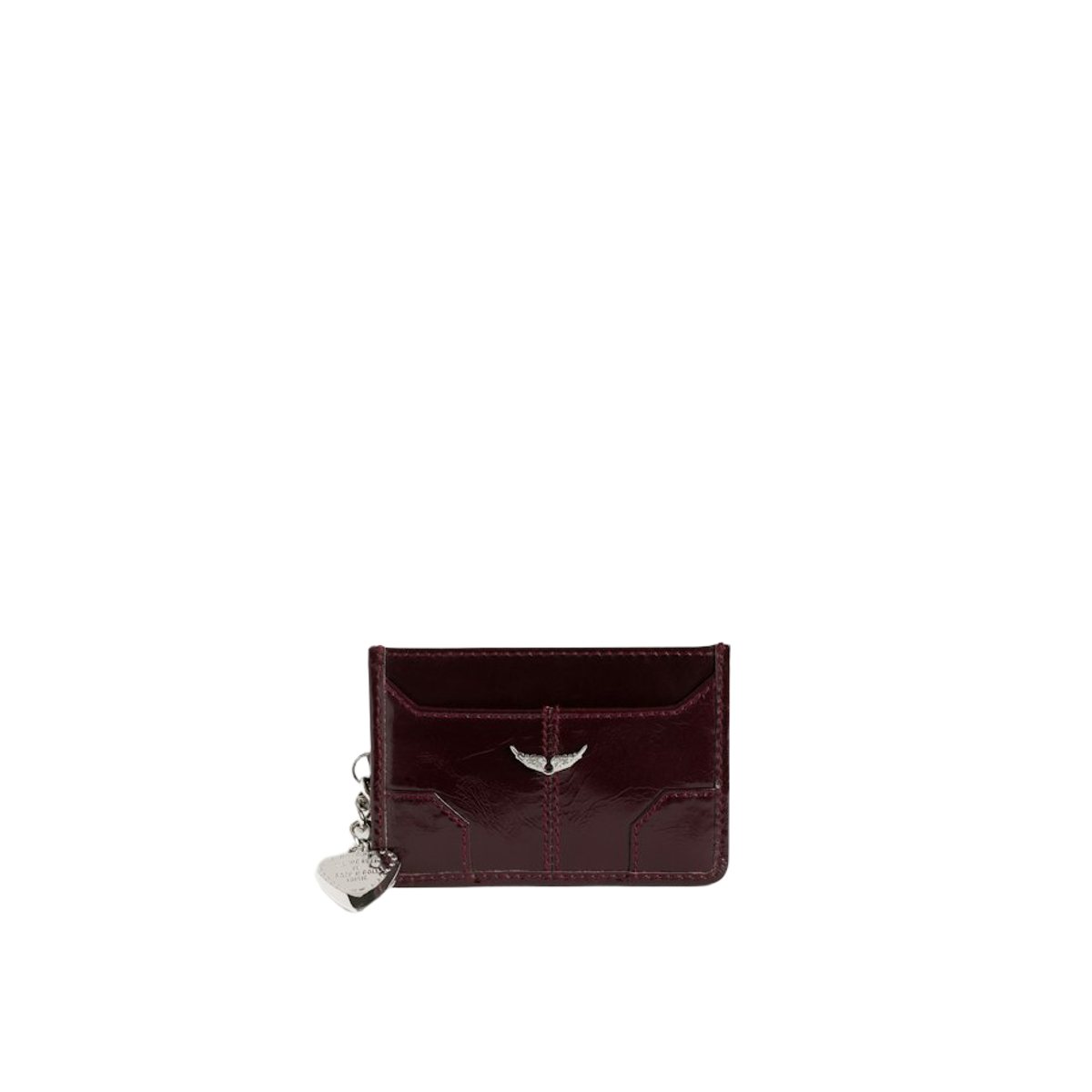 Zadig & Voltaire Donna Rosso Accessori, Taglia Unica, New, - Immagine 2