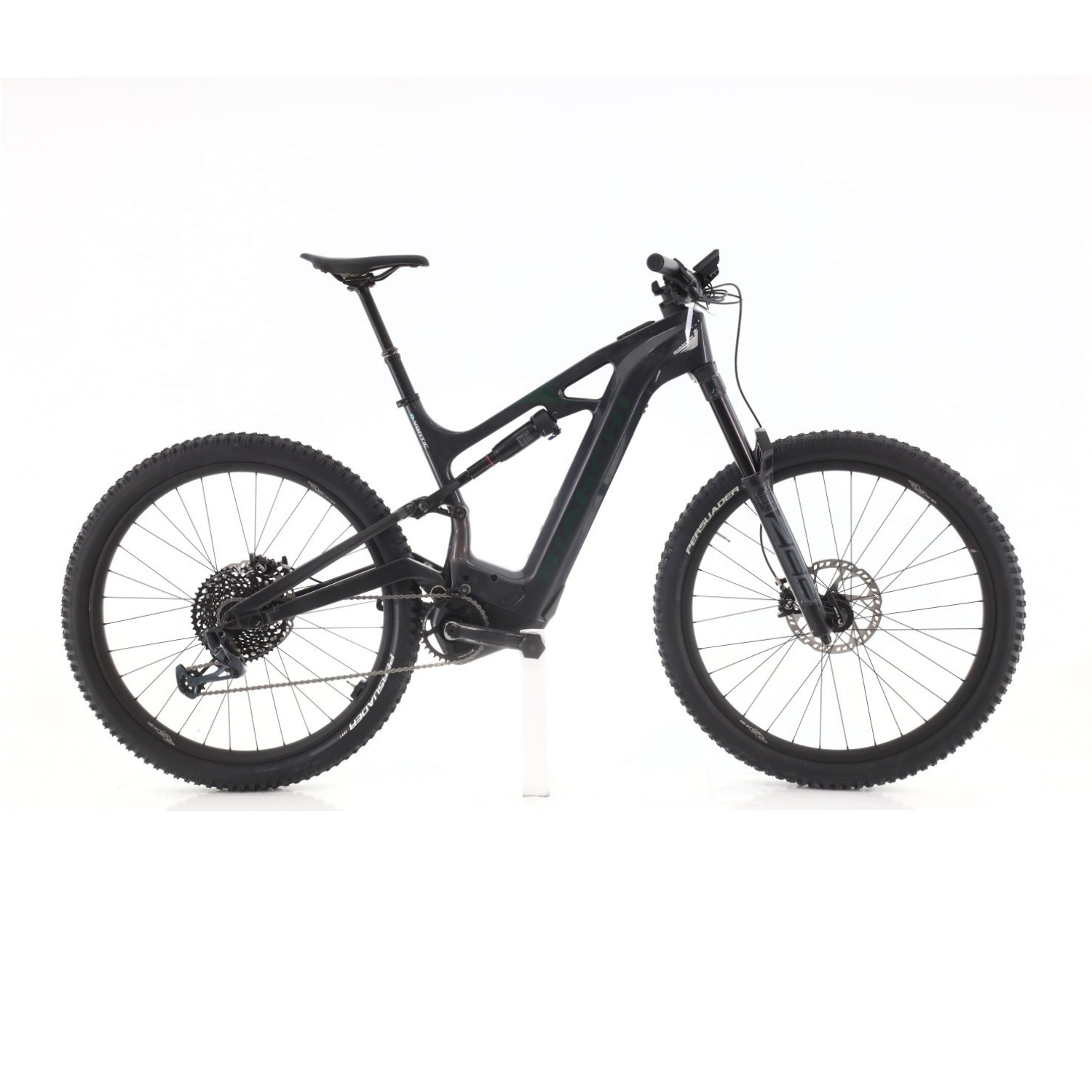 Bianchi E-Vertic Fx Type Pro Gx · Rahmengröße L · Refurbished