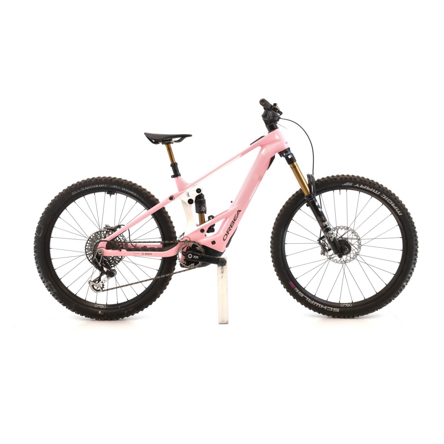 Orbea Wild M-LTD XX AXS Talla S Reacondicionada
