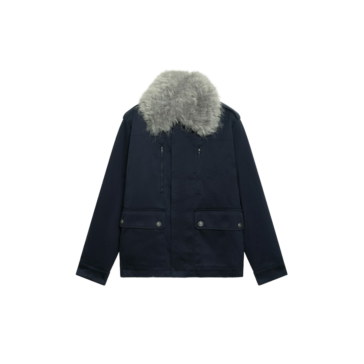 Zadig & Voltaire Donna Encre Parka Kid