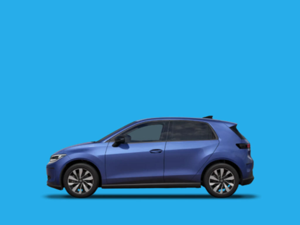 Volkswagen ID. Polo 37kWh 85kW Life auto (5d) leasen