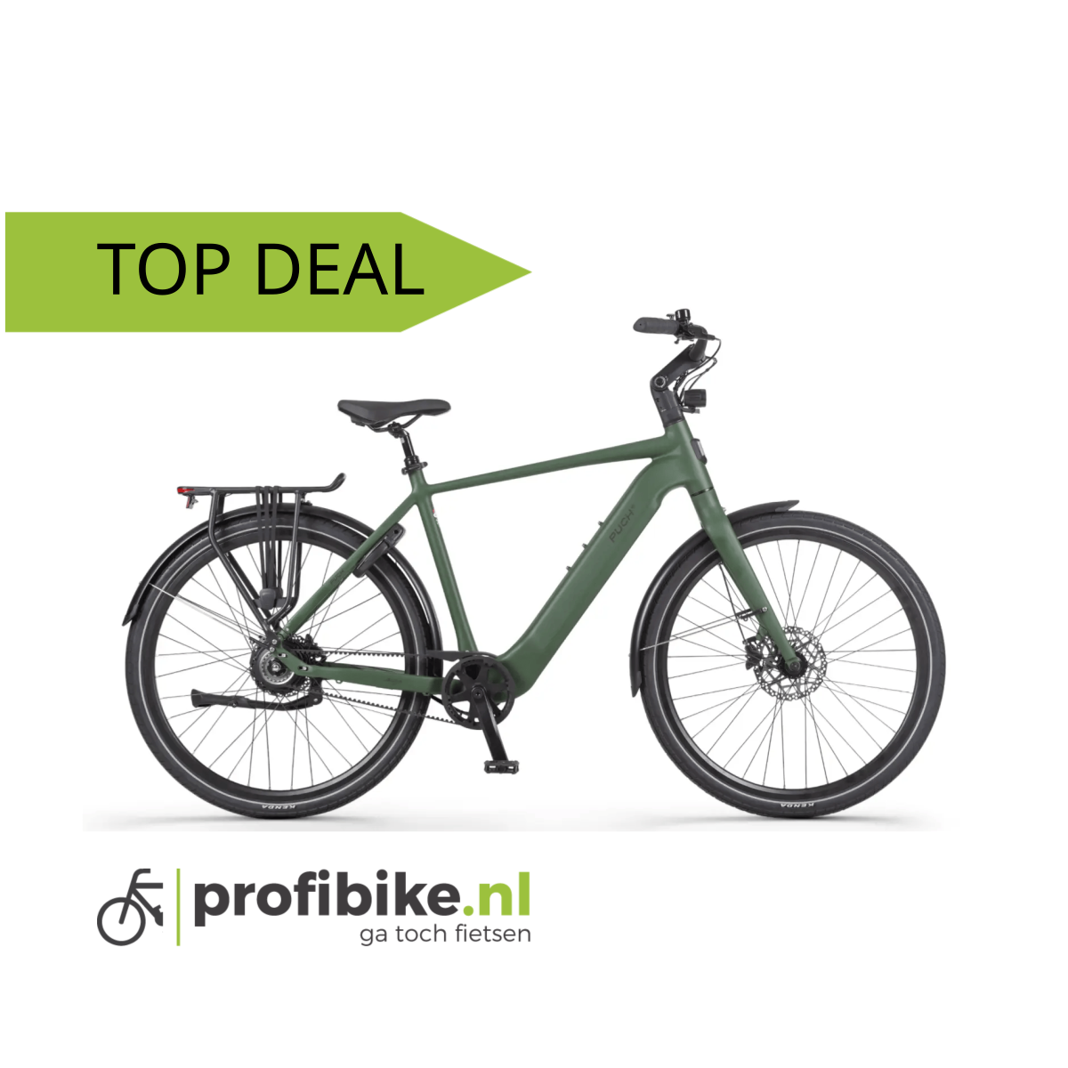 Puch Puch E-Nova