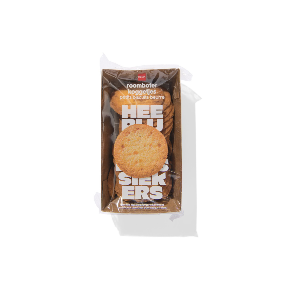 HEMA Roomboter koggetjes