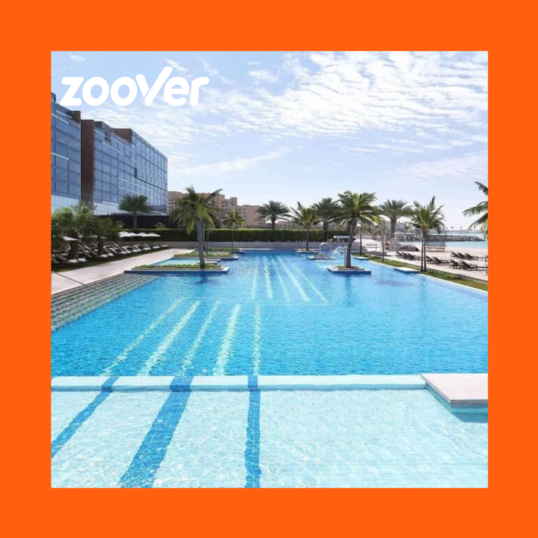 Fairmont Bab Al Bahr - Abu Dhabi