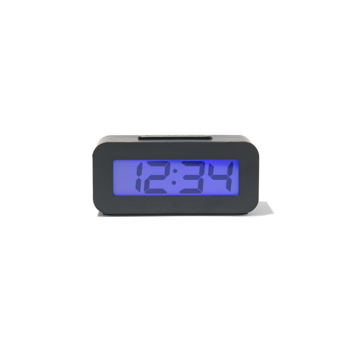 HEMA HEMA Wekker Digitaal (zwart)