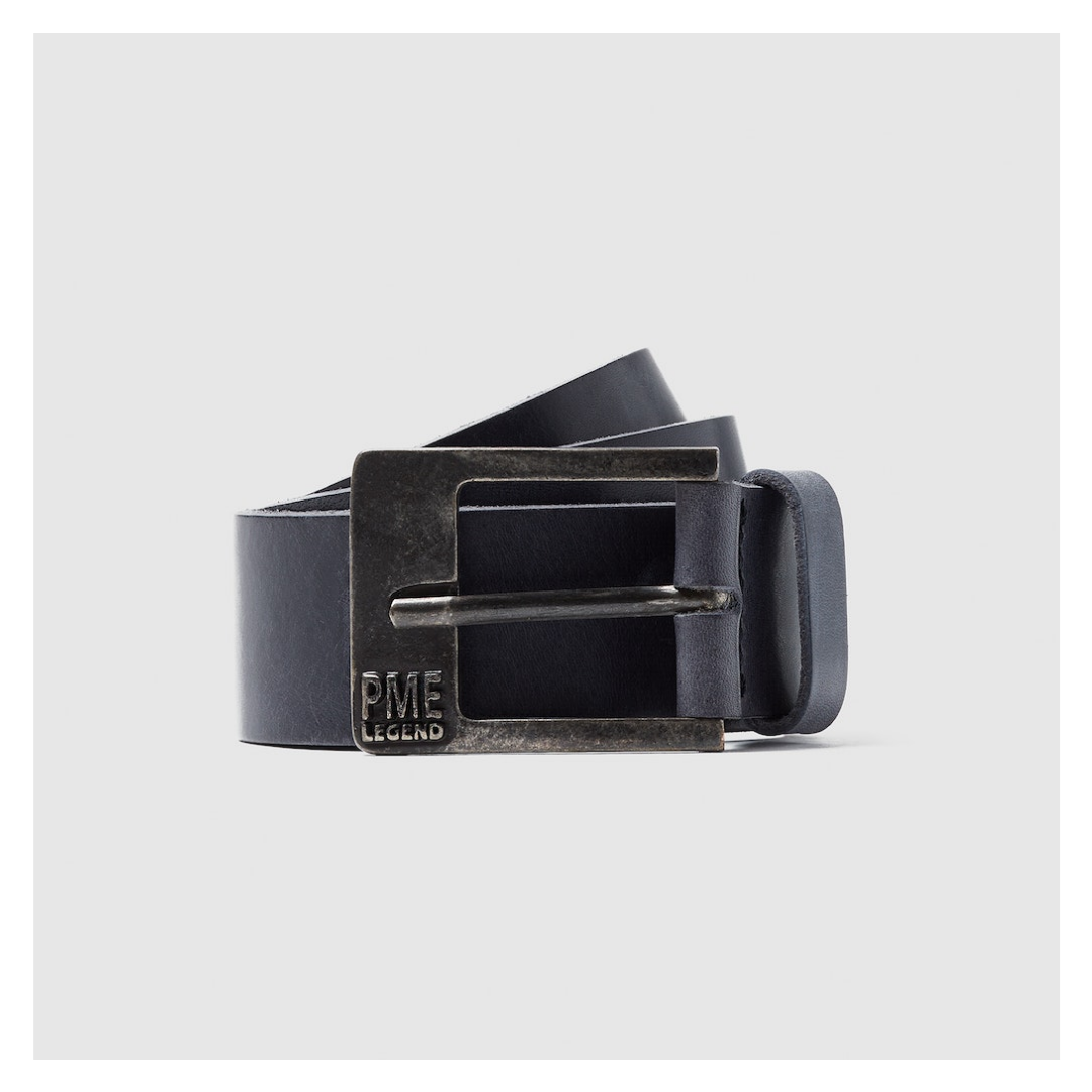 PME Legend - Herren Gürtel - Schwarz - Größe: 95 - bei Tara-M