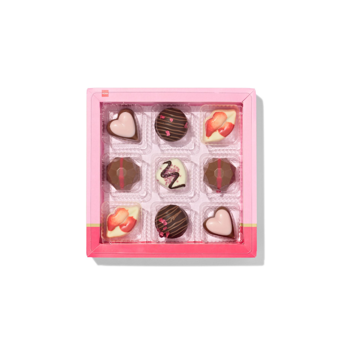 HEMA Bonbon box