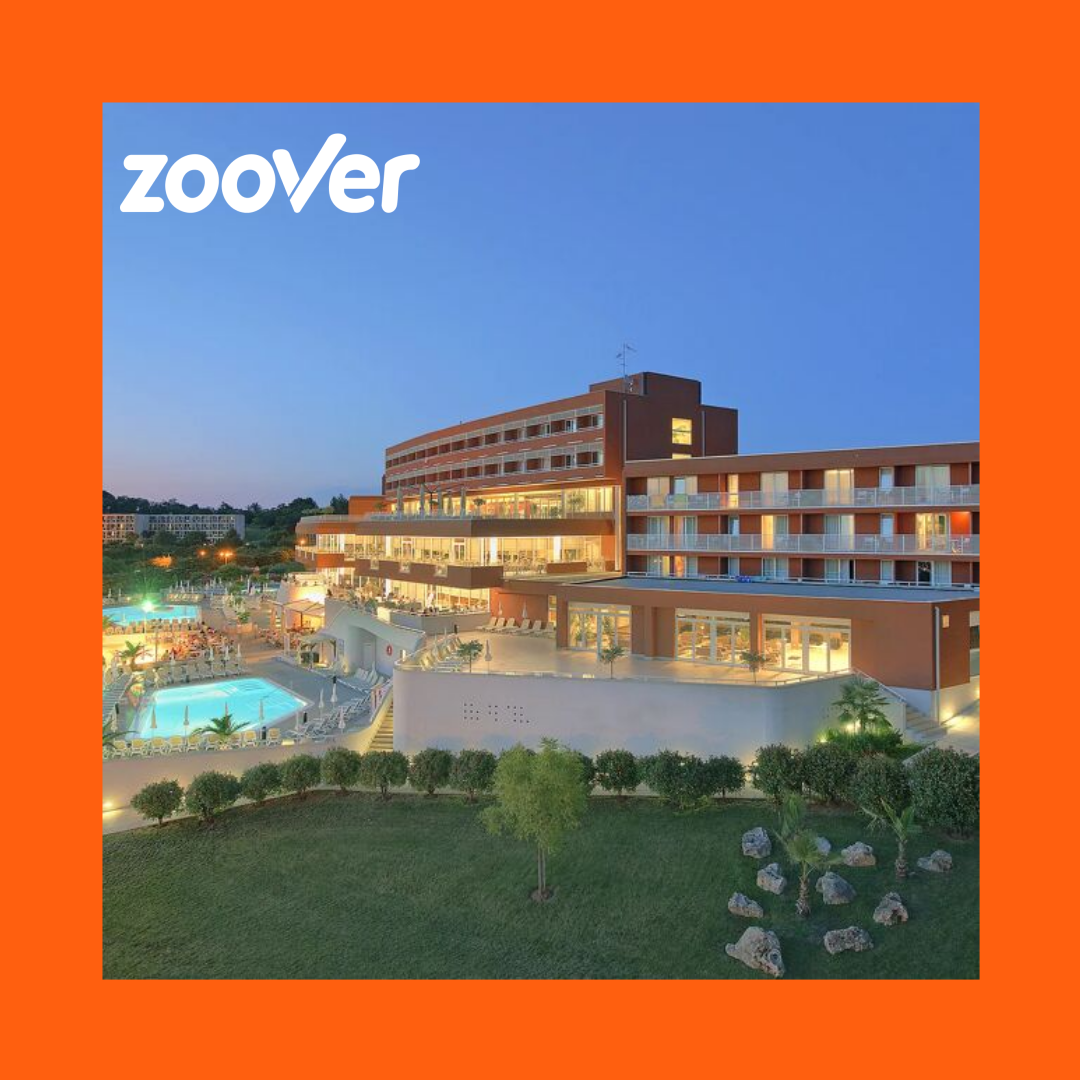 impressie Hotel Albatros Plava Laguna