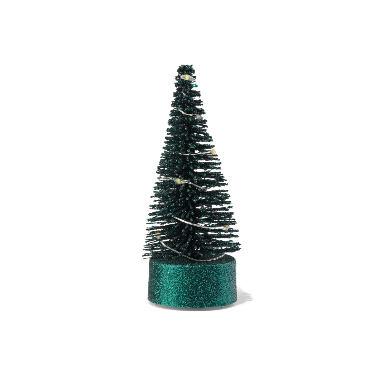 HEMA LED-kaars kerstboom (groen)