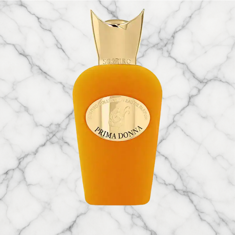Sospiro Prima Donna - 100ml - Eau de Parfum - Officiële Sospiro reseller - Riklis Karto