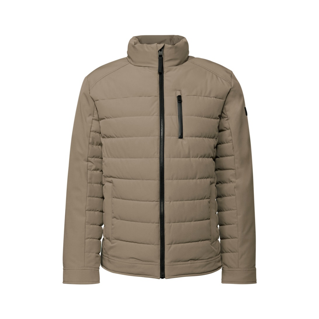 Street One Men - Herren Jacke - warm rock brown - Größe: XXL - bei Tara-M