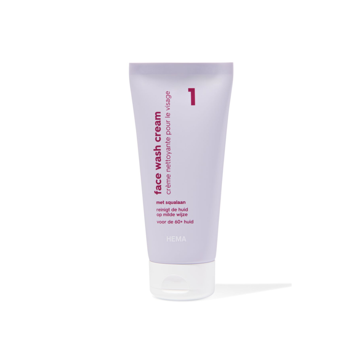 HEMA HEMA Face Wash Crème 60+ 150ml