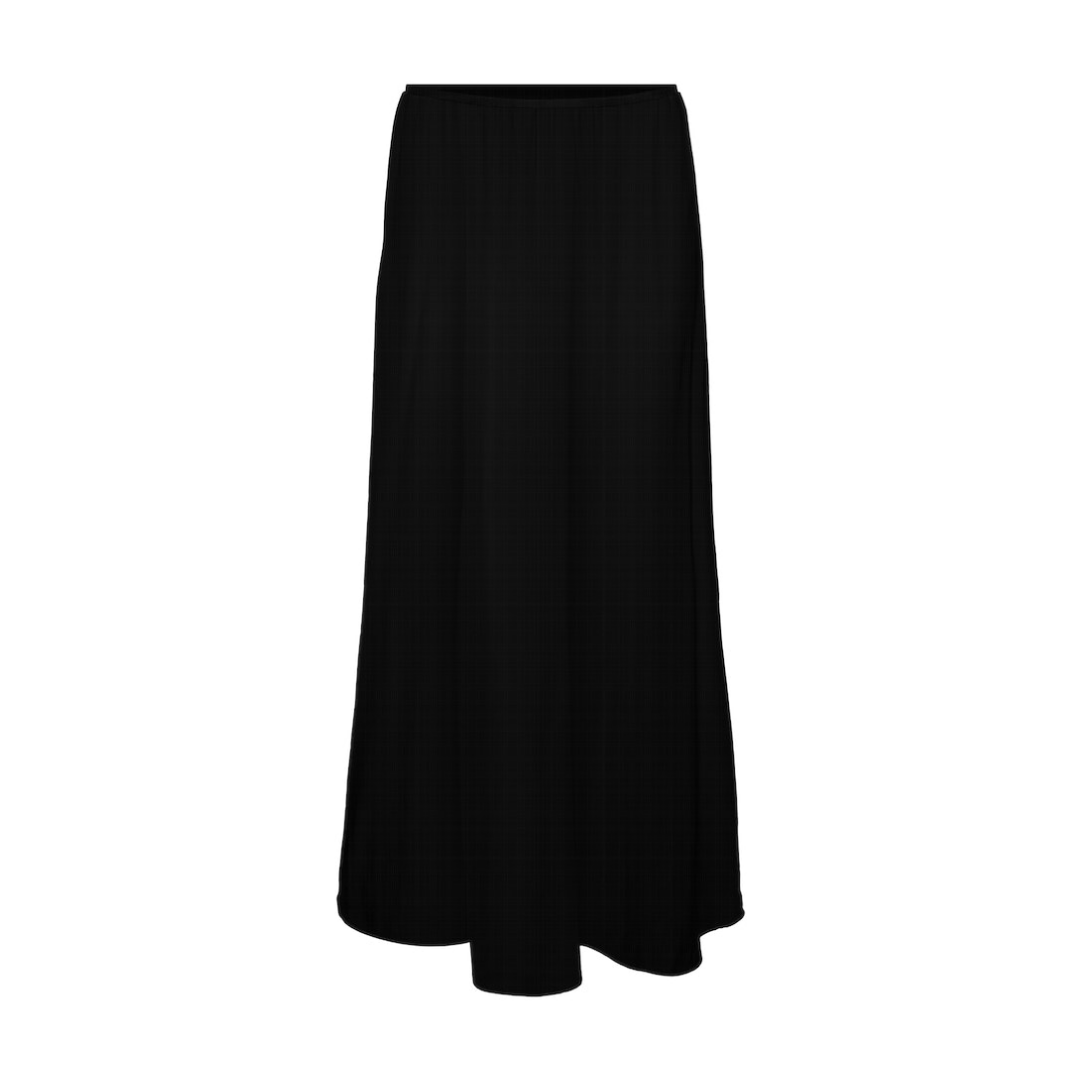Vero Moda - Damen Rock - Schwarz - Größe: M - bei Tara-M