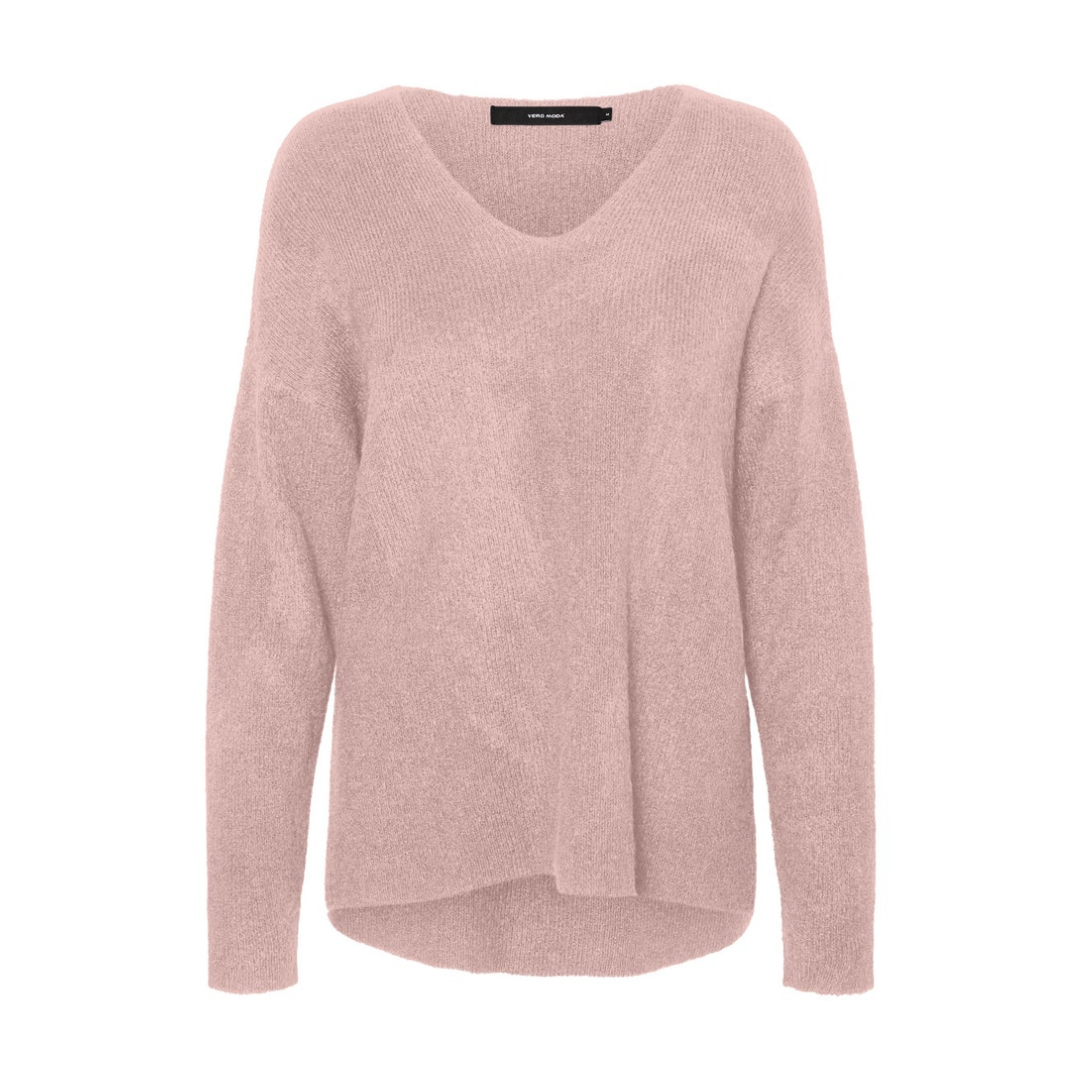Vero Moda - Damen Pullover - Rosa - Größe: L - bei Tara-M