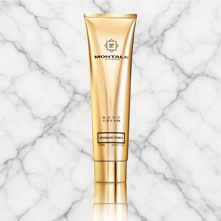 Arabians Tonka Body Cream - Eau de Parfum - Officiële Montale Paris reseller - Riklis Karto