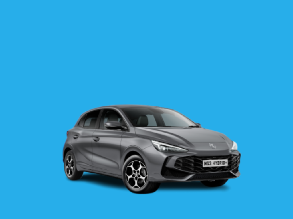 MG MG3 Hybrid+ Standard (5d) leasen