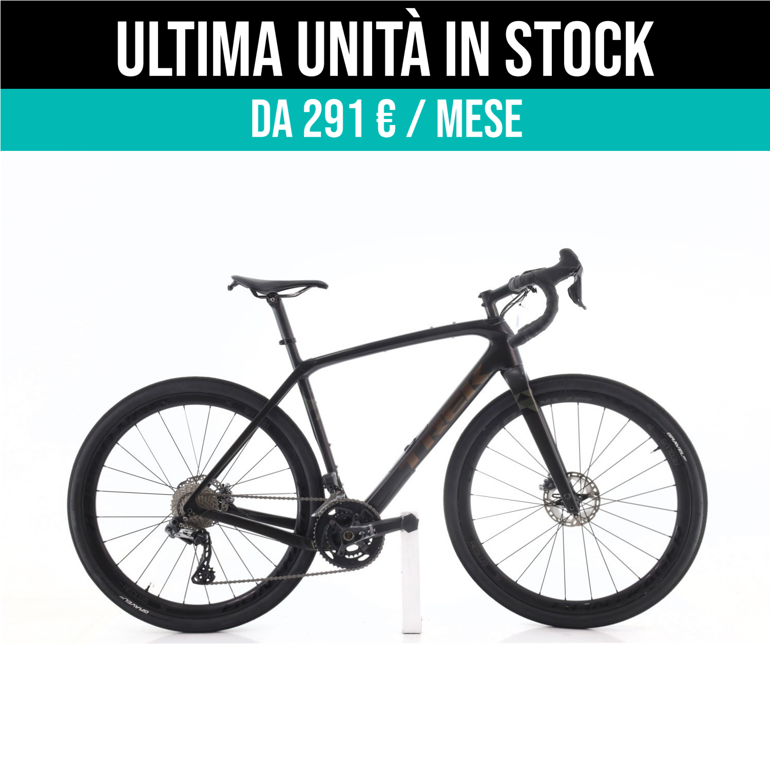 Trek Checkpoint SLR Di2 11V taglia 56 Semi-nuova
