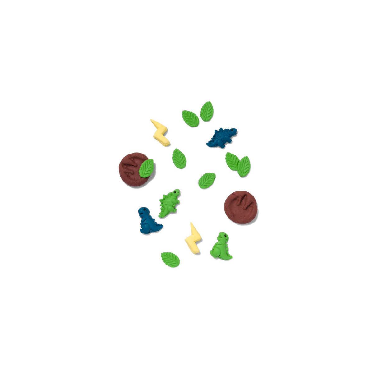 HEMA HEMA Versierplezier Eetbare Versierset - Dinofeest