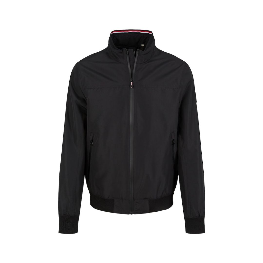 Tom Tailor - Herren Jacke - Schwarz - Größe: M - bei Tara-M