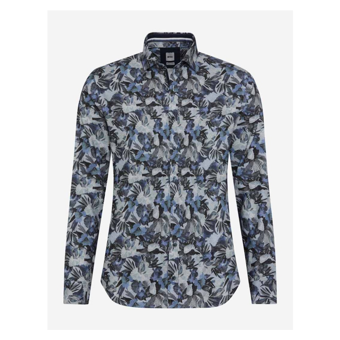 Brax Herren Hemd 47-3838-harold P günstig online kaufen