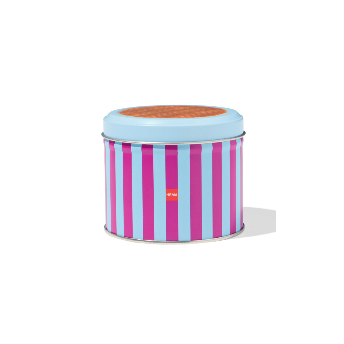 HEMA Blik met stroopwafels 230g