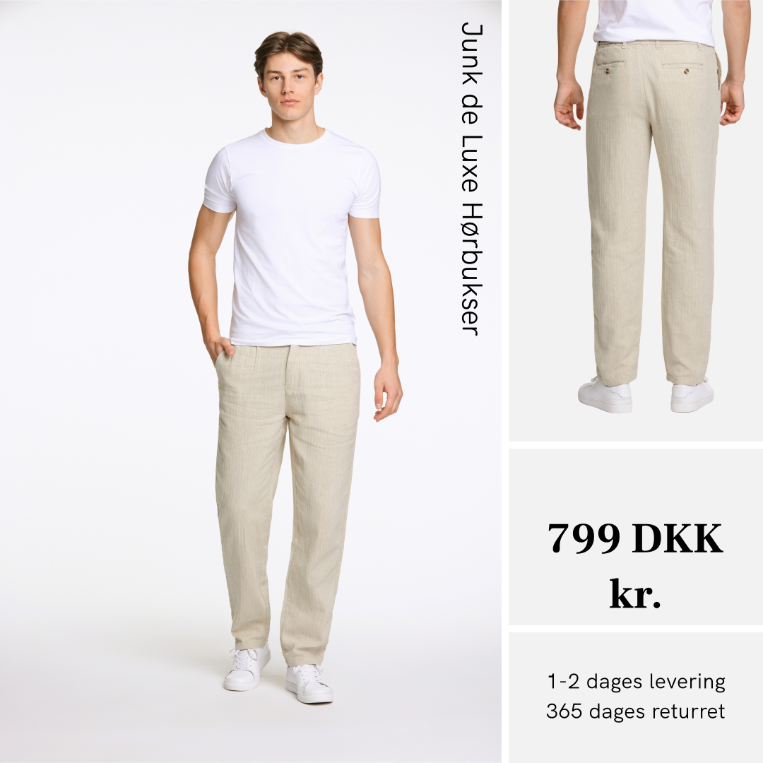 Junk de Luxe Hørbukser