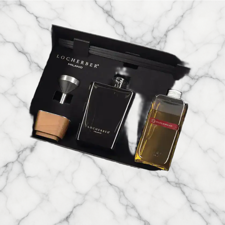Locherber - Dolce Roma Giftbox - Officiële Niche Parfum reseller - Riklis Karto