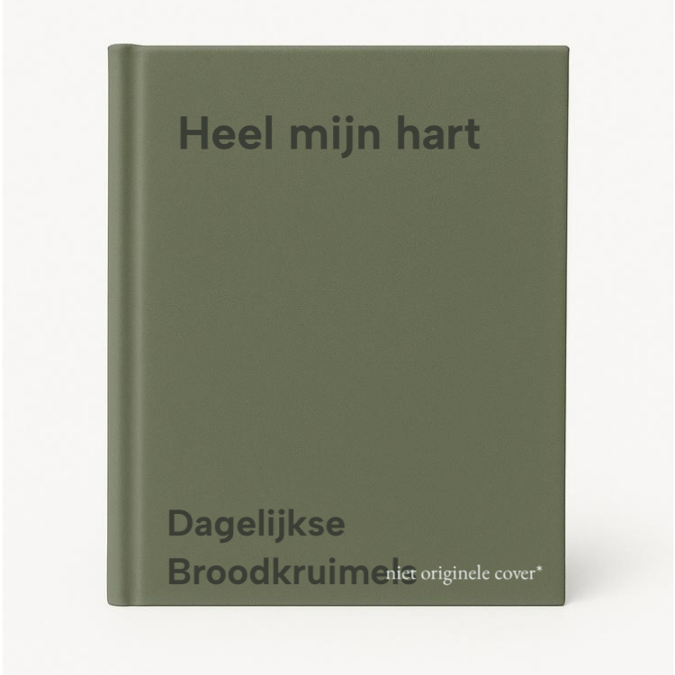 Dagelijkse Broodkruimels Heel Mijn Hart