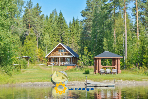 Rinnepelto lomamökit