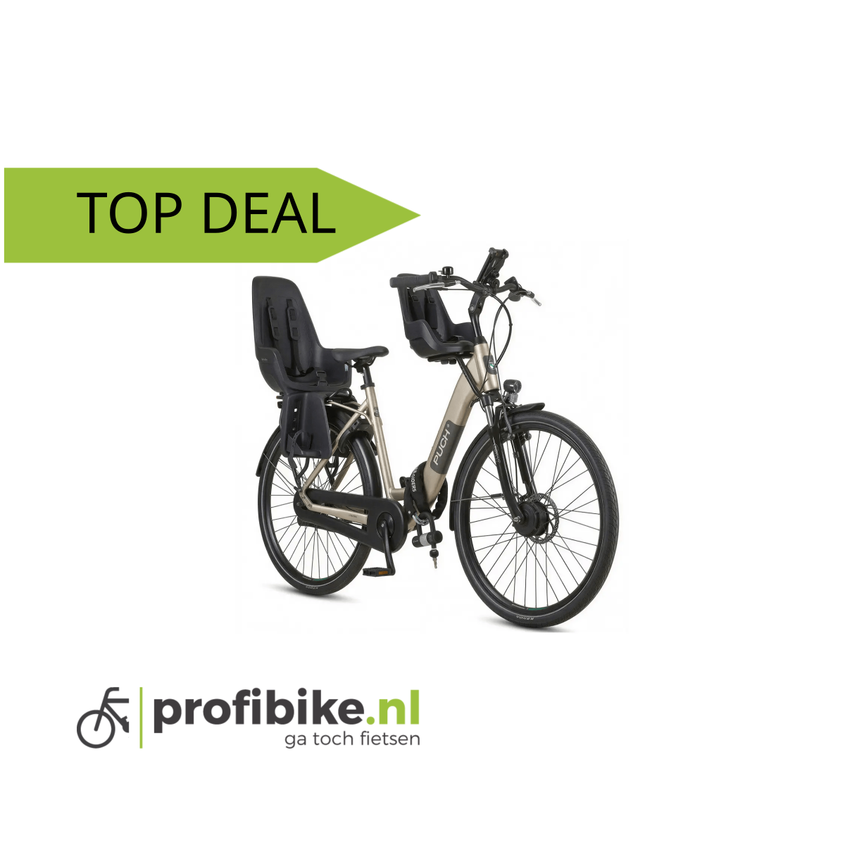 Puch Puch E-Soul N7 Family