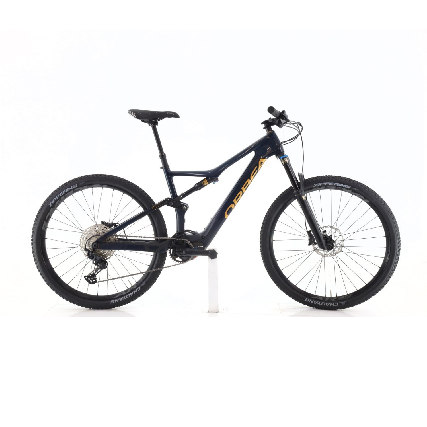 Orbea Rise Talla L Reacondicionada