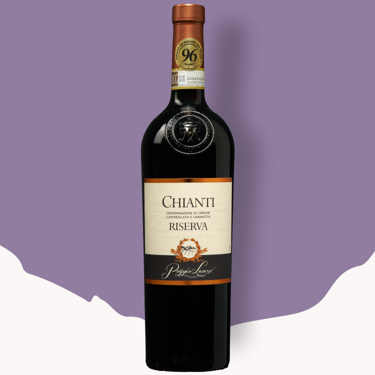 Poggio Lauro Chianti Riserva 2021