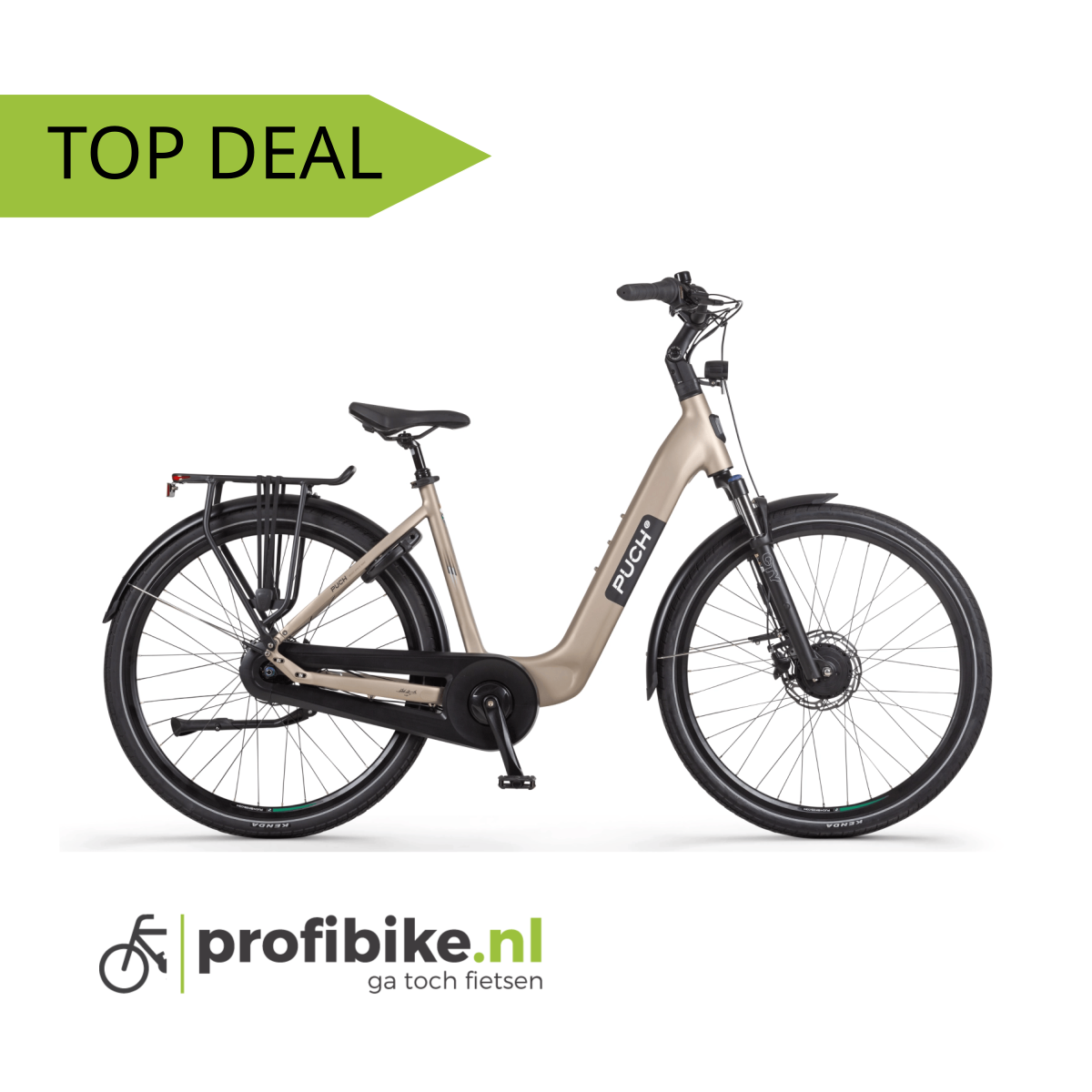 Puch Puch E-Soul N7