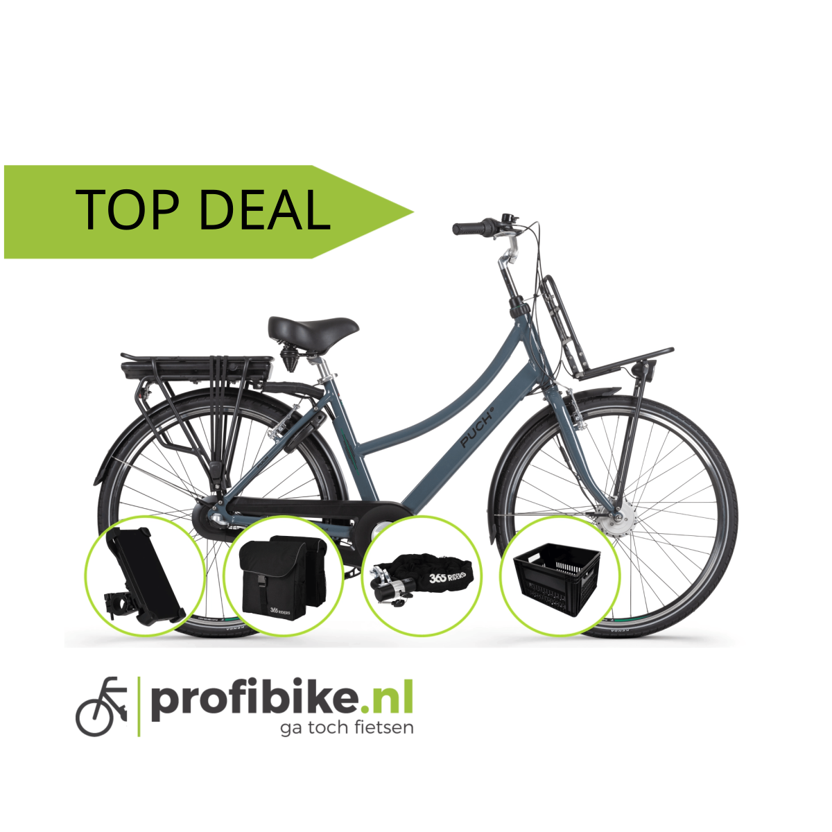 Puch Puch E-Rock N3 Special