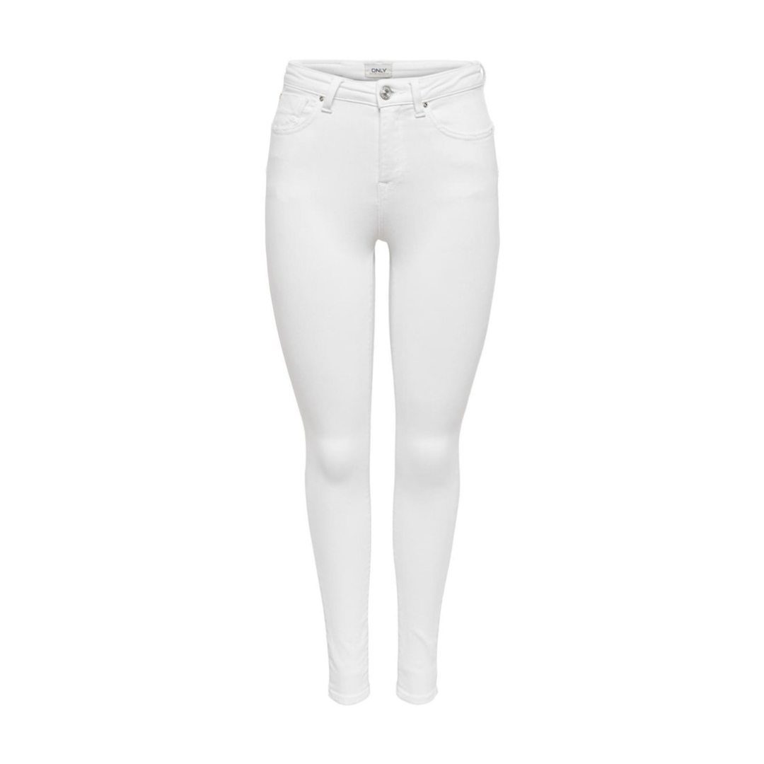 Only - Damen Jeans - Weiß - Größe: S-30 - bei Tara-M