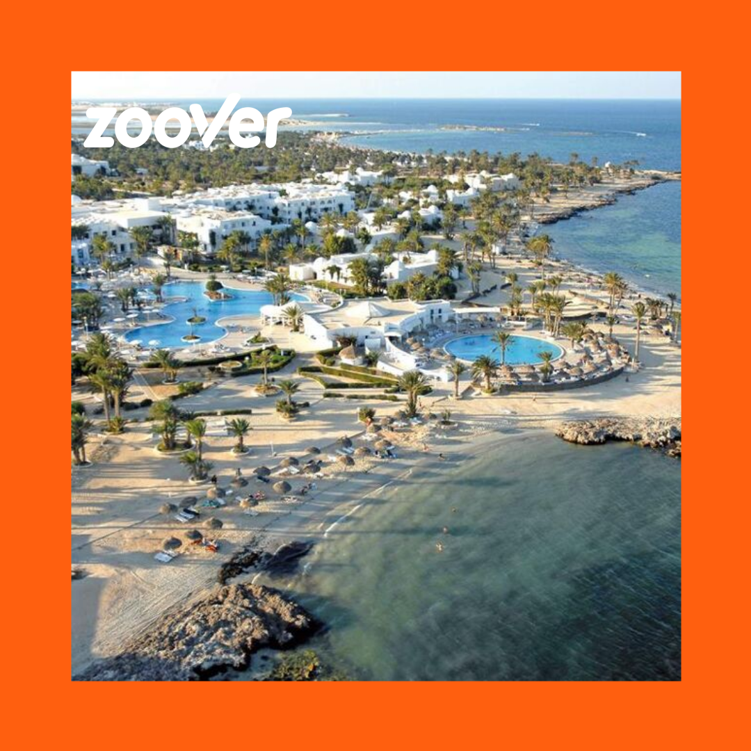 impressie El Mouradi Djerba Menzel