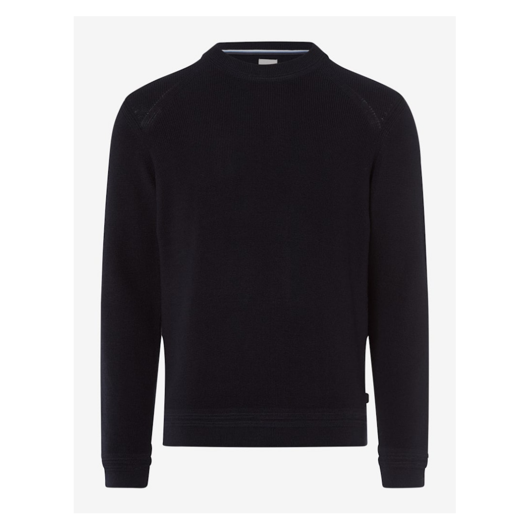 Brax - Herren Pullover - Blau - Größe: L - bei Tara-M