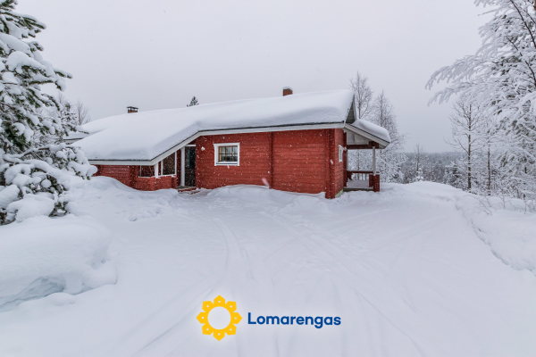 Lomapesä 2b