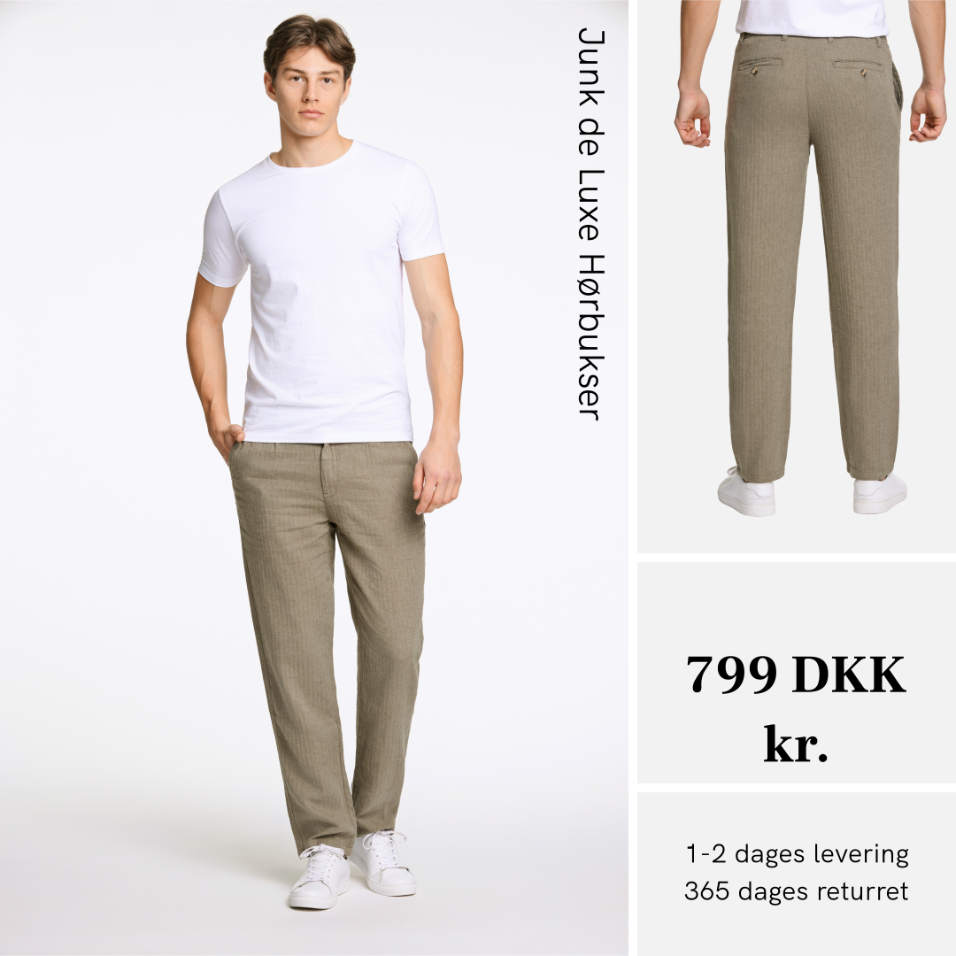 Junk de Luxe Hørbukser