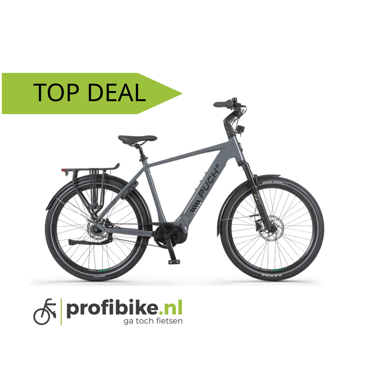 Puch Puch E-Dance S SUV N7