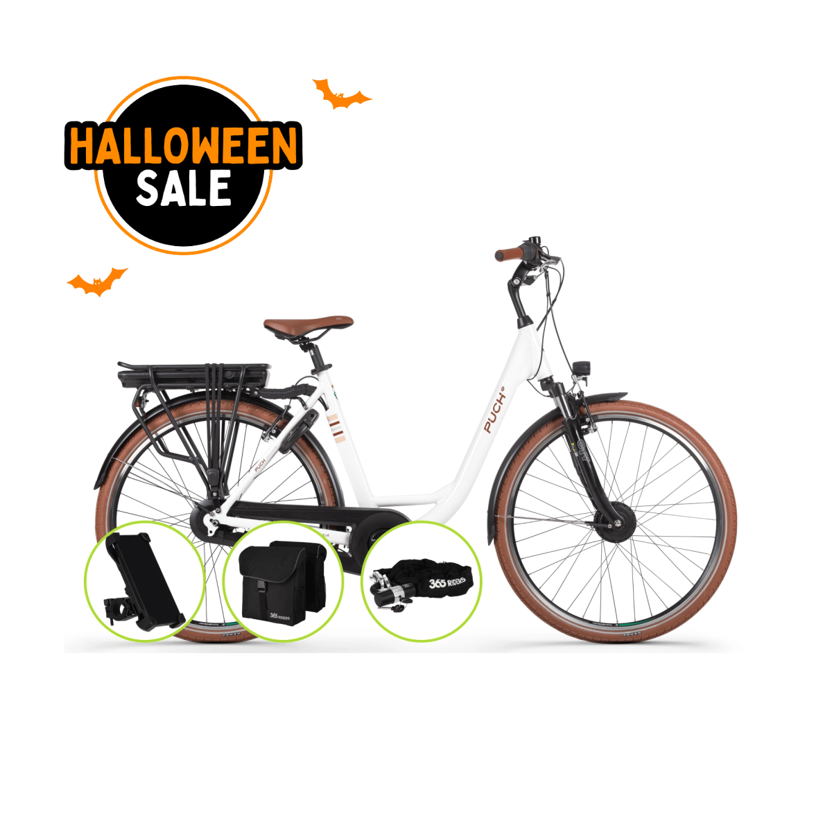 Puch Puch E-Folk N7 Special