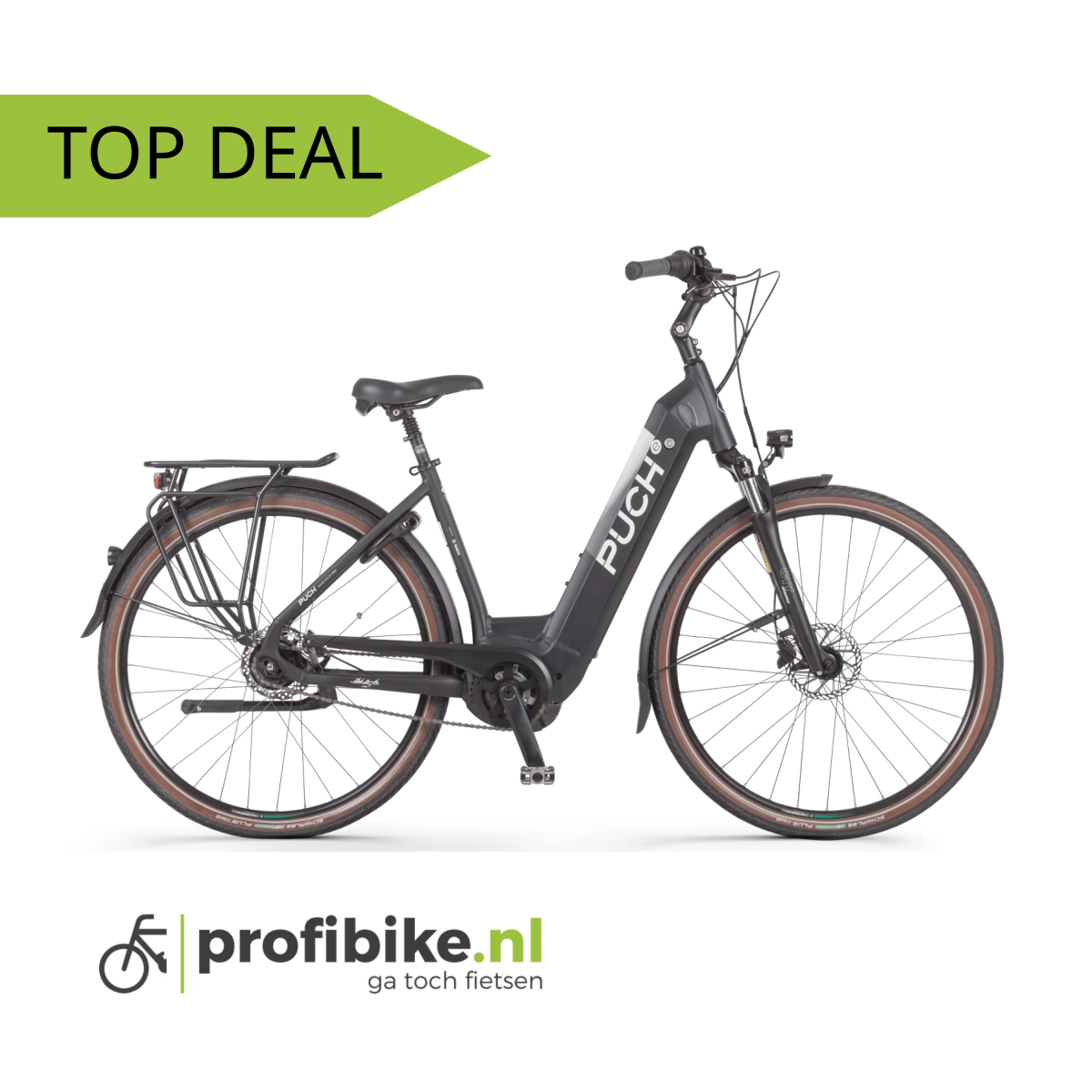 Puch Puch E-Maxi S+ Active Plus 500
