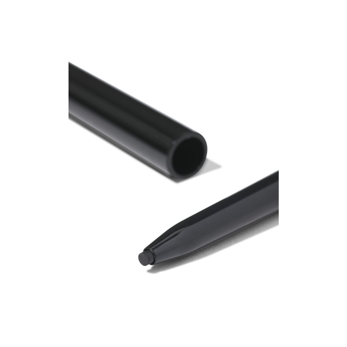 HEMA Ultra dunne wenkbrauwpotlood zwart