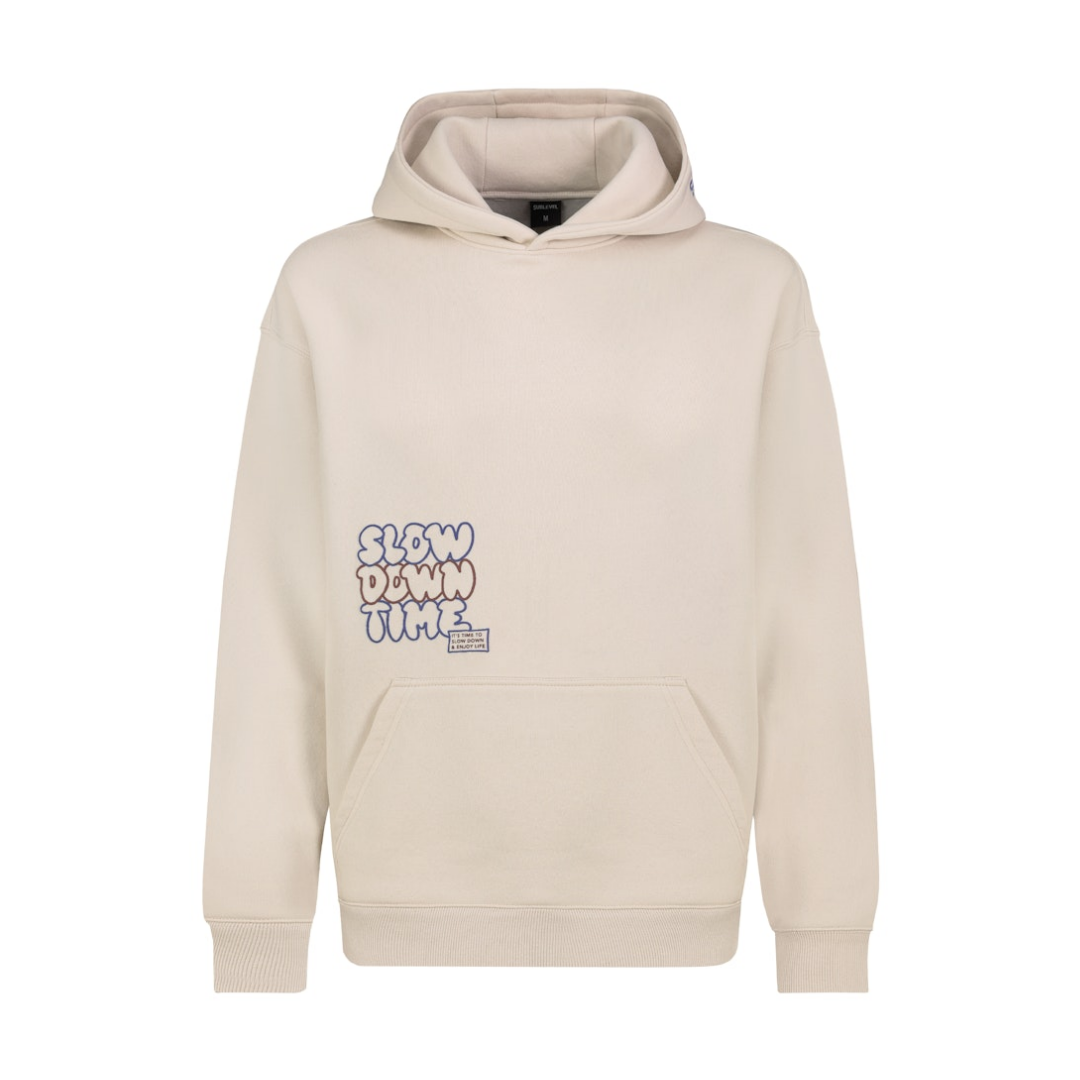 Eight 2 Nine - Herren Sweatshirt - nude beige - Größe: S - bei Tara-M
