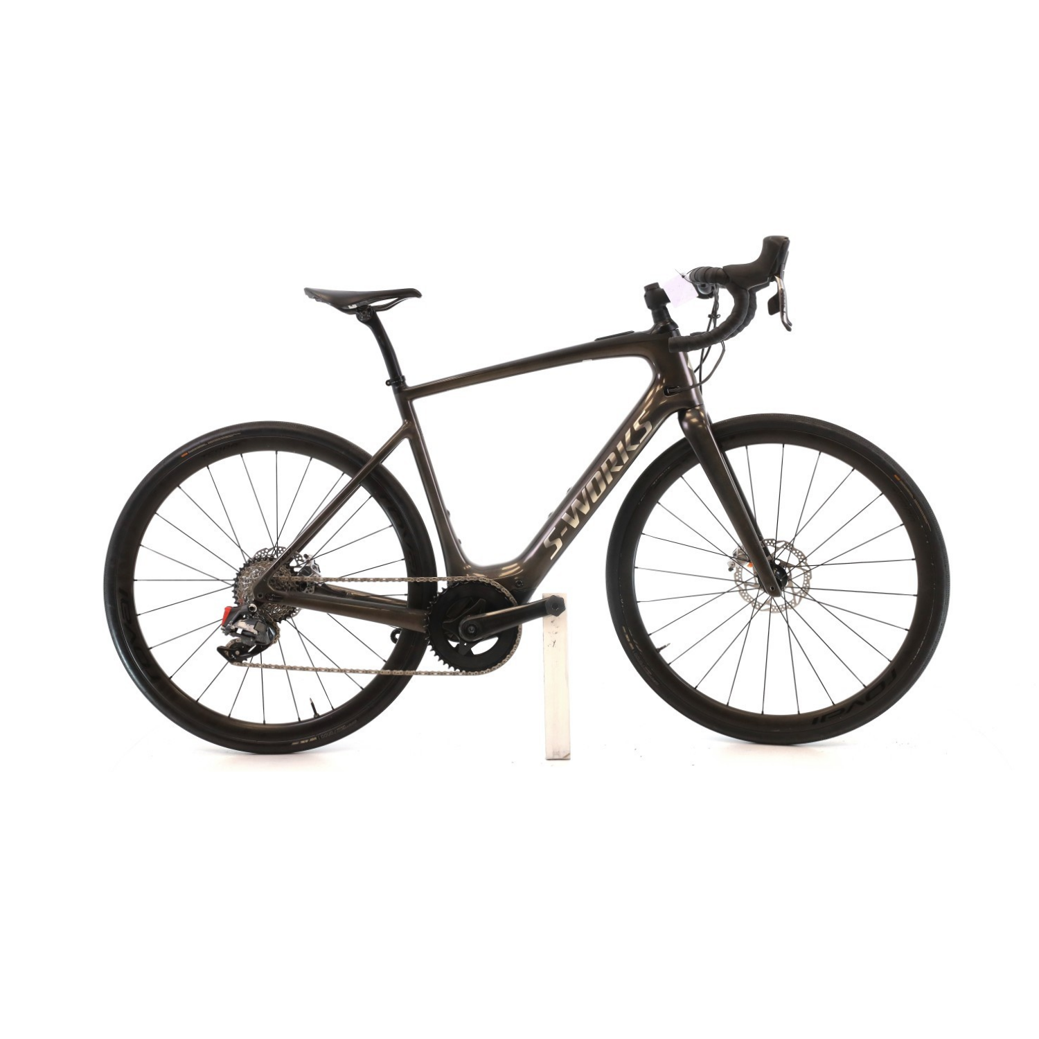 Specialized Turbo Creo S-Works AXS 12V Talla 58 Reacondicionada