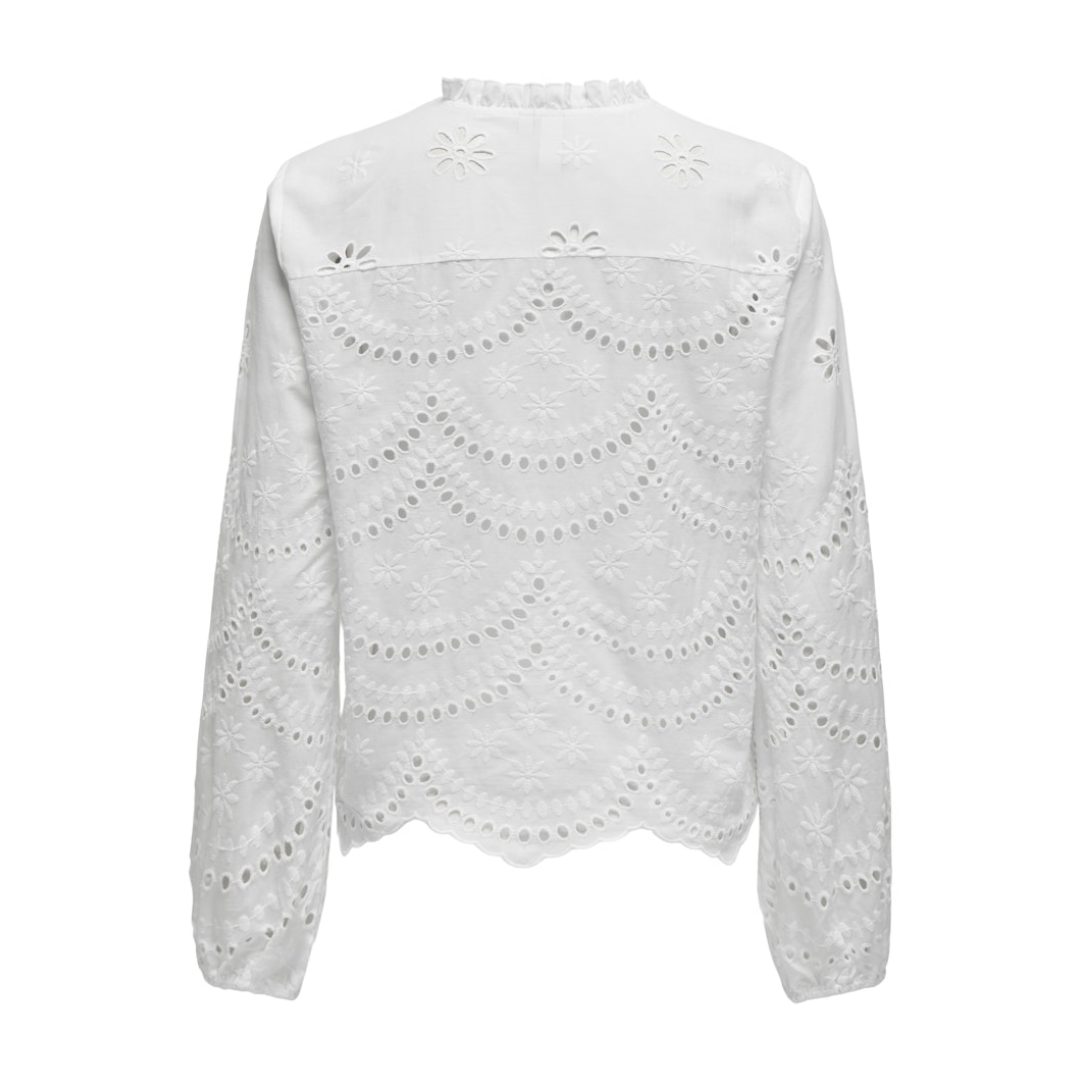 Only Damen Bluse 15314568 günstig online kaufen